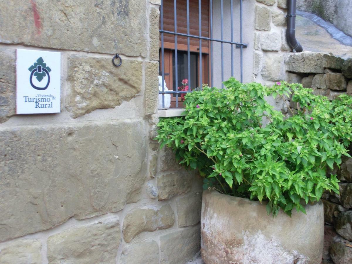 Natura Jordan Murillo de Gállego Exterior foto